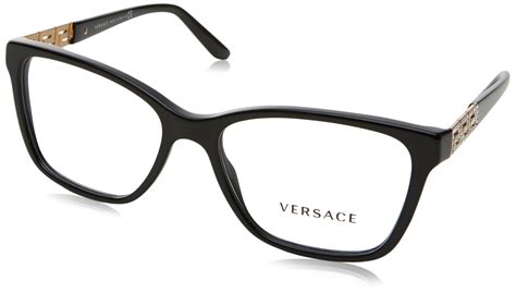 women versace eyeglasses